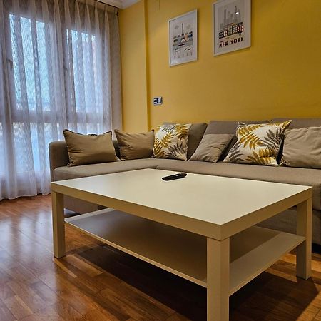 196A Acogedor Apartamento En Gijón Exteriér fotografie