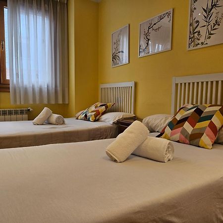 196A Acogedor Apartamento En Gijón Exteriér fotografie