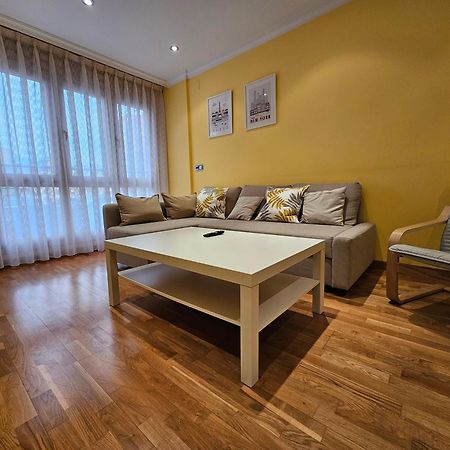 196A Acogedor Apartamento En Gijón Exteriér fotografie