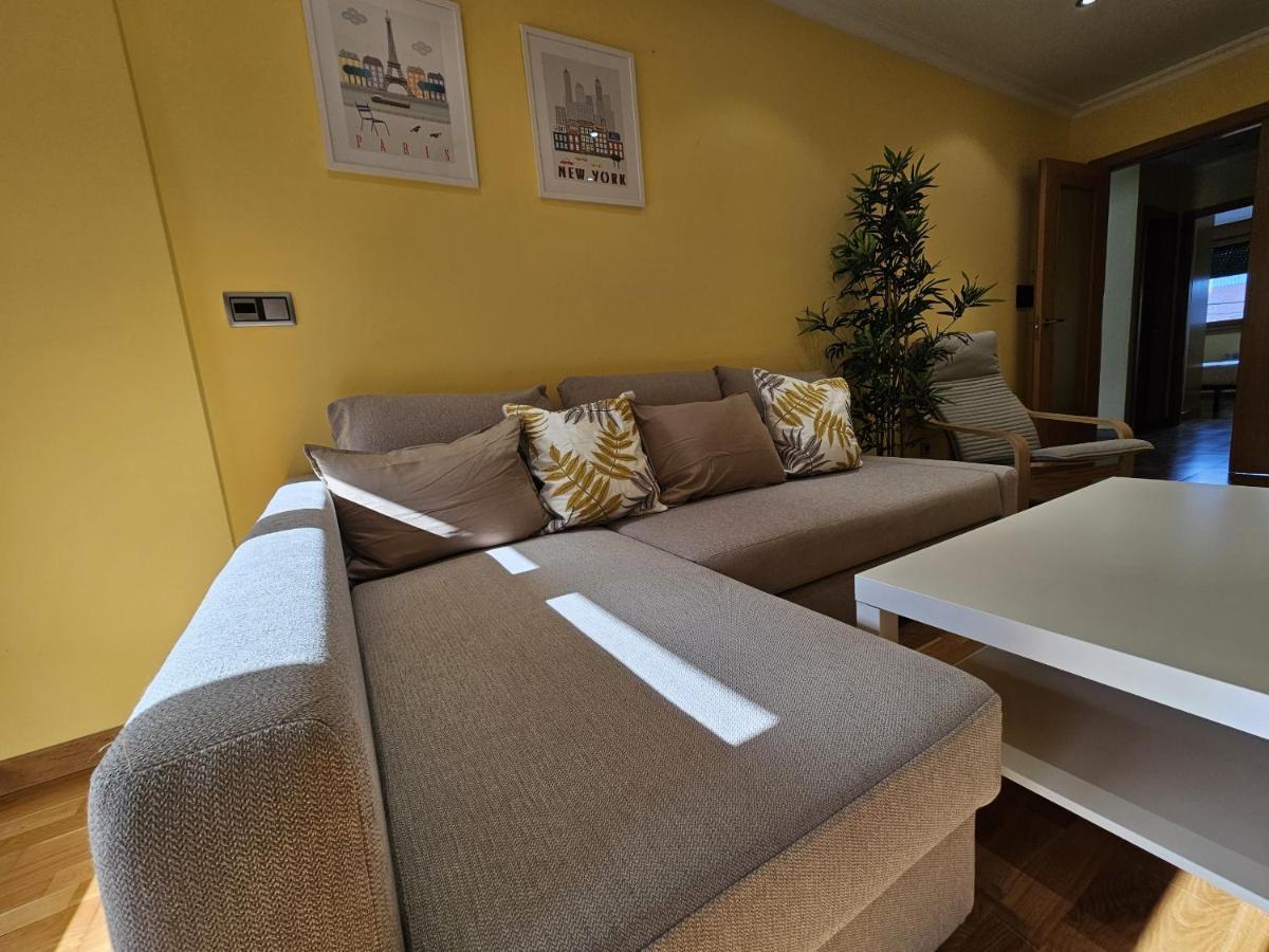 196A Acogedor Apartamento En Gijón Exteriér fotografie