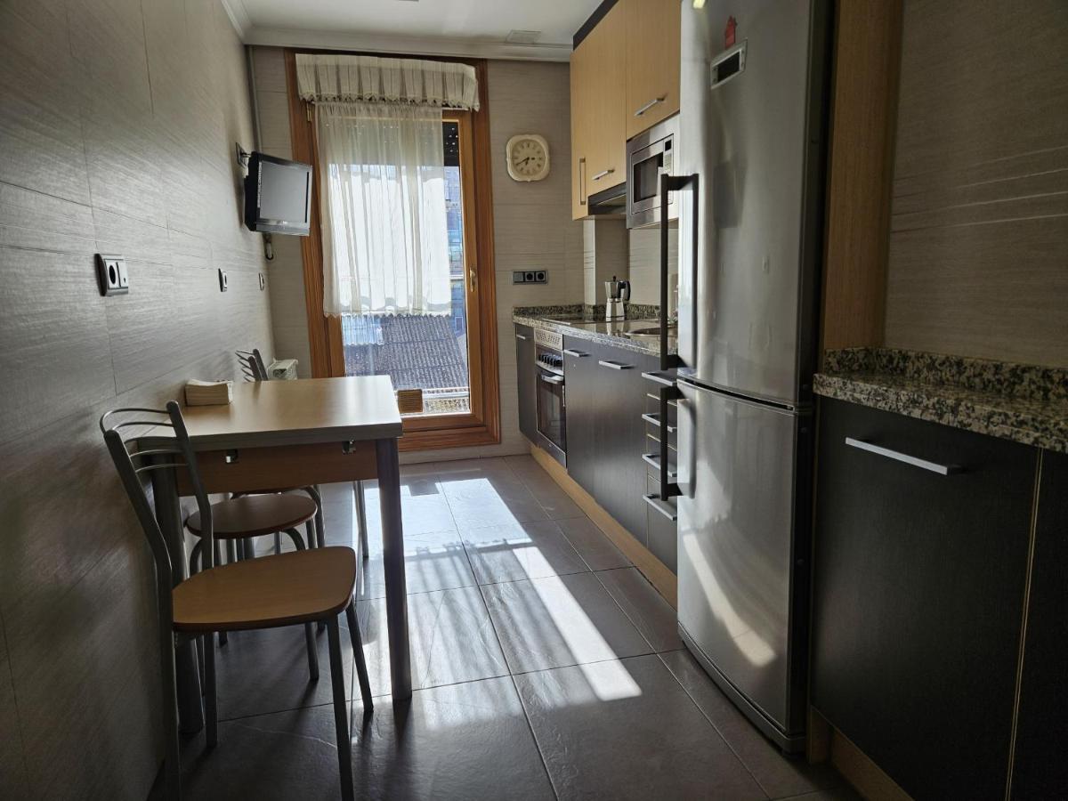 196A Acogedor Apartamento En Gijón Exteriér fotografie