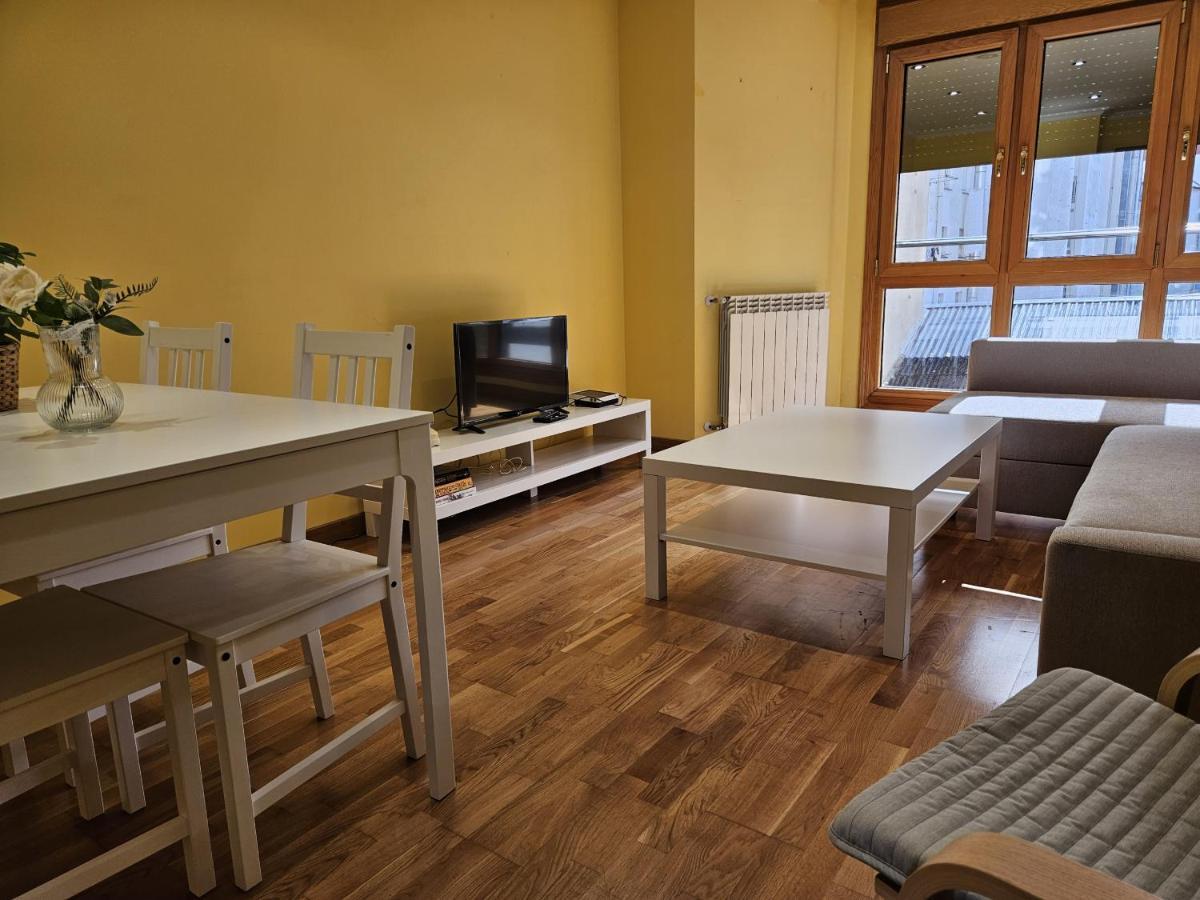 196A Acogedor Apartamento En Gijón Exteriér fotografie