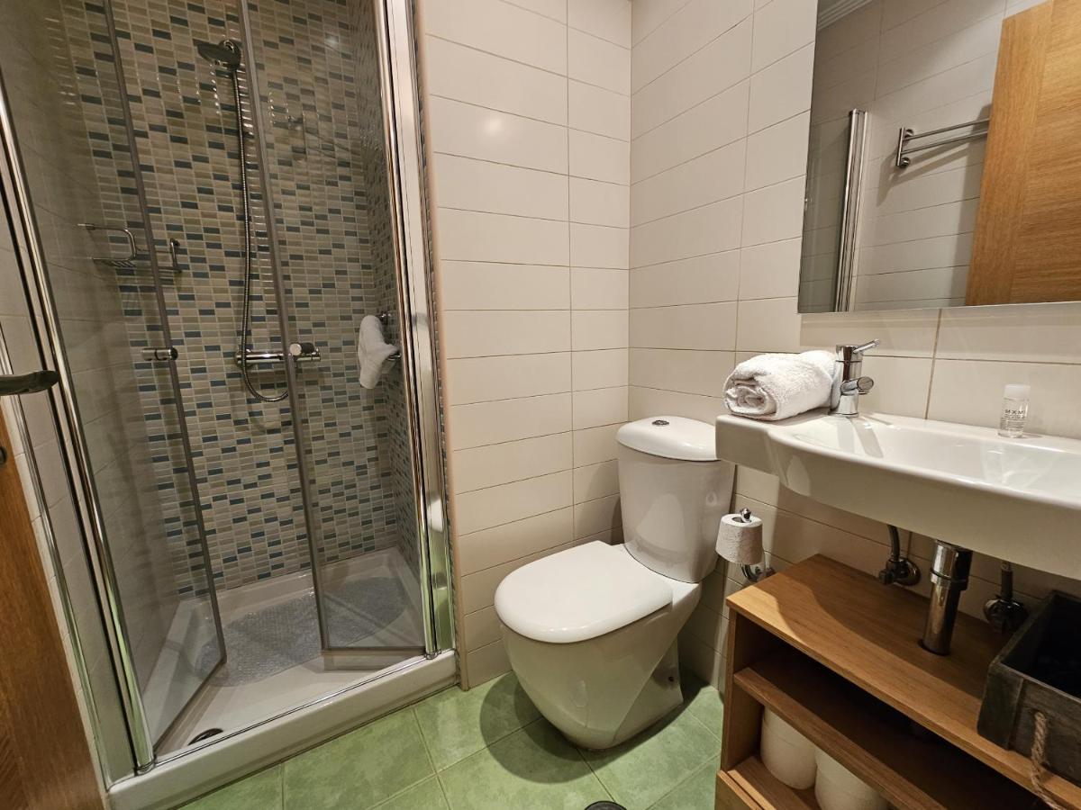 196A Acogedor Apartamento En Gijón Exteriér fotografie