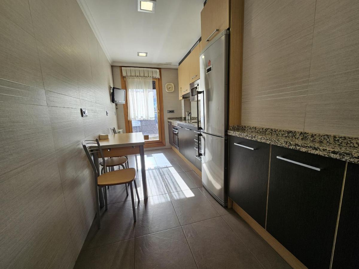 196A Acogedor Apartamento En Gijón Exteriér fotografie