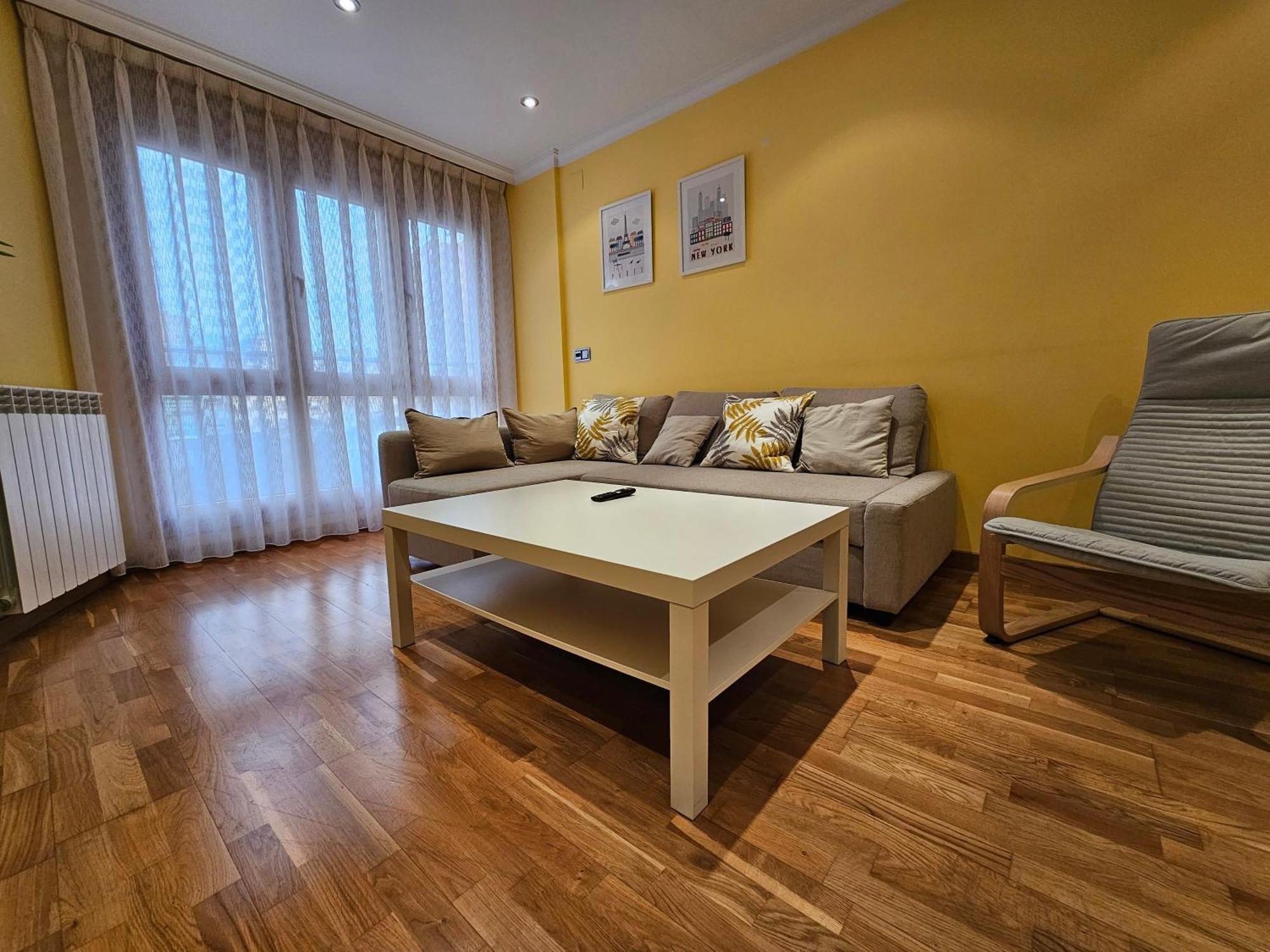 196A Acogedor Apartamento En Gijón Exteriér fotografie